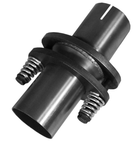 FOX Kompensator - d1Ø 50mm  Länge: 230mm d2 variabel (muss angegeben werden!)