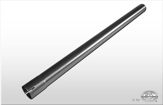 FOX Uni-Rohr geweitet - d1Ø 101,6mm  Länge: 1000mm