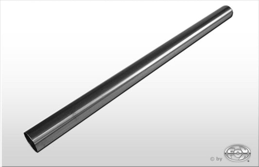 FOX Uni-Rohr ungeweitet - d1Ø 76mm  Länge: 1000mm