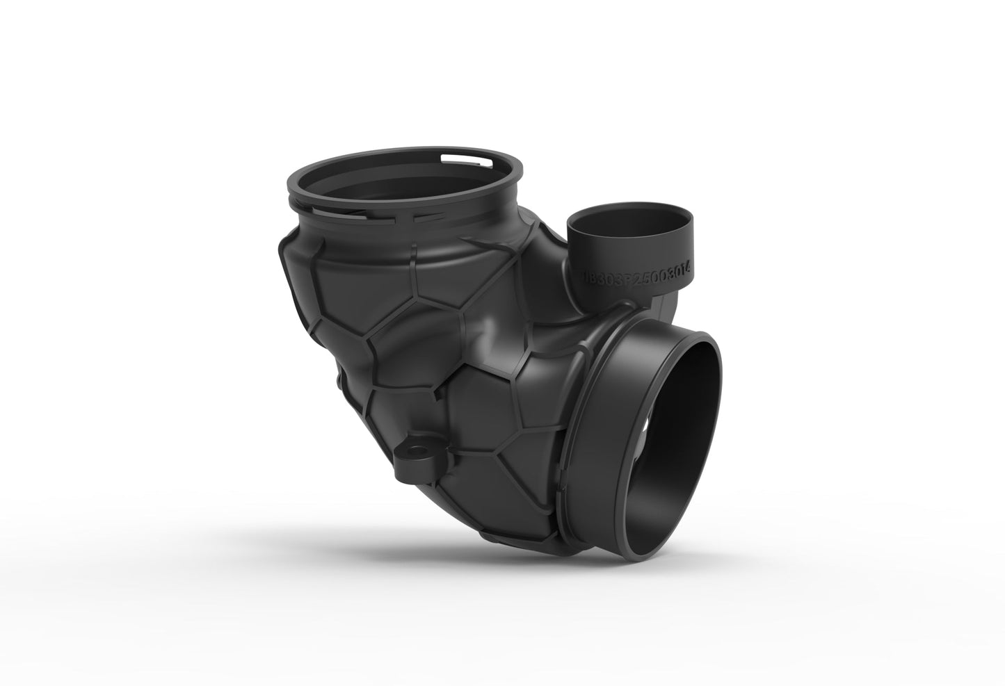 RevDop Turboinlet passend für G3X 540D B57