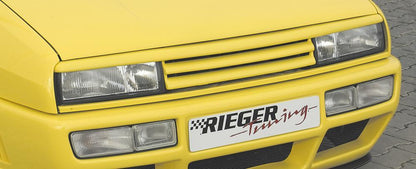 VW Corrado (53I) Rieger Grill alle Modelle! mit integr. Kühlergrill, ABS, 
inkl. Gutachten, Montagezubehör