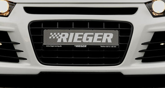 VW Scirocco 3 (13) Rieger Grill  für Spoilerstoßstange, ABS