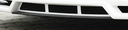 Seat Leon (5F) Rieger Spoilerschwert für Spoilerlippe 27010 mittig, für Spoilerlippe, ABS, 
inkl. Montagezubehör, Alugitter, ABE
