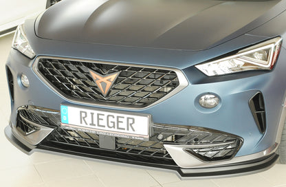 Cupra Formentor VZ (KM) Rieger Spoilerschwert ABS, 
inkl. Montagezubehör, ABE