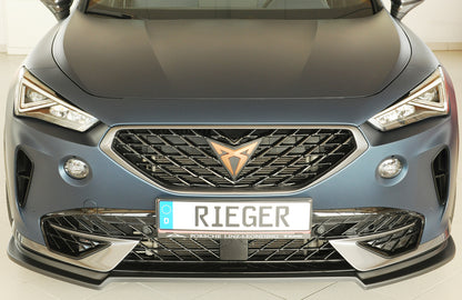 Cupra Formentor VZ (KM) Rieger Spoilerschwert ABS, 
inkl. Montagezubehör, ABE
