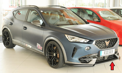 Cupra Formentor VZ (KM) Rieger Spoilerschwert ABS, 
inkl. Montagezubehör, ABE