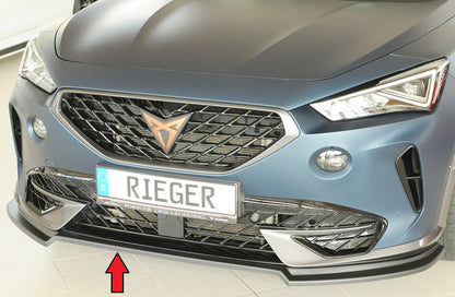 Cupra Formentor VZ (KM) Rieger Spoilerschwert ABS, 
inkl. Montagezubehör, ABE