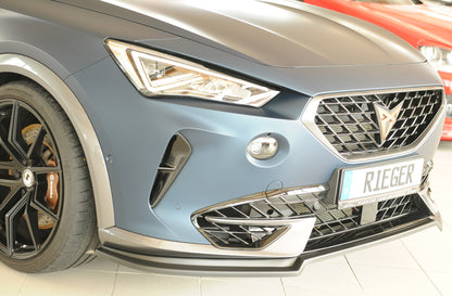Cupra Formentor VZ (KM) Rieger Spoilerschwert ABS, 
inkl. Montagezubehör, ABE