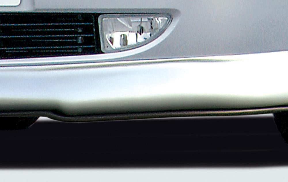 Ford Focus 1 Rieger Spoilerschwert für Spoilerlippe 34116 gekantete Version, für Spoilerlippe, ABS, 
inkl. Montagezubehör