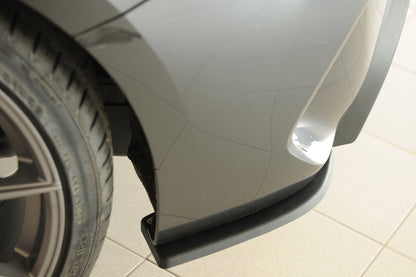 BMW 1er F40  (F1H) Rieger Heckschürzenansatz seitlich links links, ABS, für Fzg. mit M-Sport-Paket, 
inkl. Montagezubehör,...