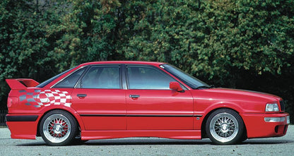 Audi 80 Typ B4 Rieger Seitenschweller  links, ABS, 
inkl. Gutachten, Montagezubehör