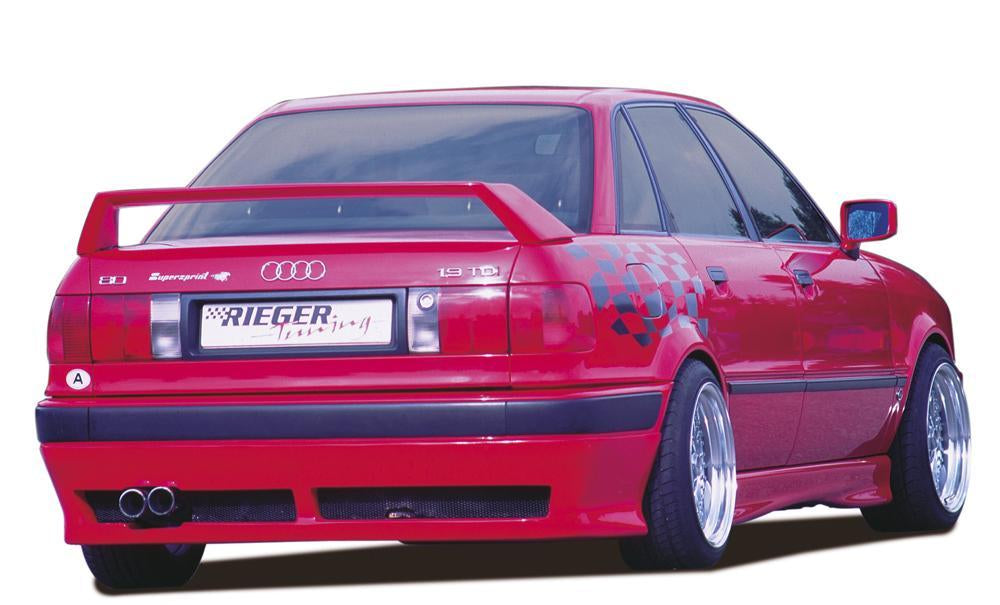 Audi 80 Typ B4 Rieger Seitenschweller  links, ABS, 
inkl. Gutachten, Montagezubehör