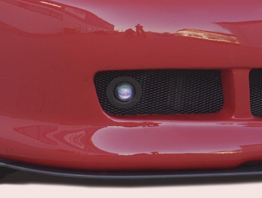 Seat Cordoba (6K/C) Rieger Abdeckringe für NSW, Laser Optik Montagehinweis: Halterungen müssen gebaut werden ABS, 
Montagezubehör