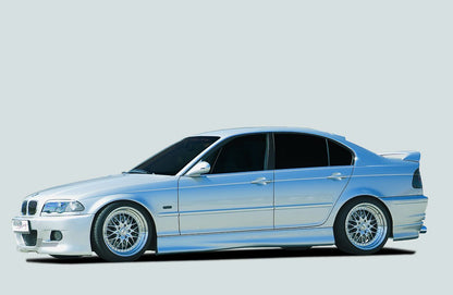 BMW 3er E46 Rieger Seitenschweller  rechts, ABS, 
inkl. Gutachten, Montagezubehör