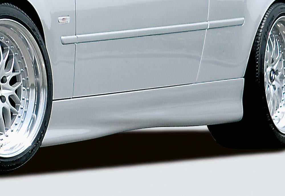 BMW 3er E46 Rieger Seitenschweller links, ABS, inkl. Gutachten, Montag –  Tuning King