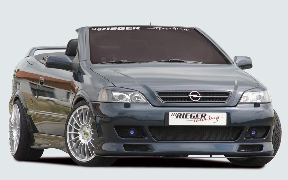 Opel Astra G Rieger Seitenschweller  links, ABS, 
inkl. Gutachten, Montagezubehör