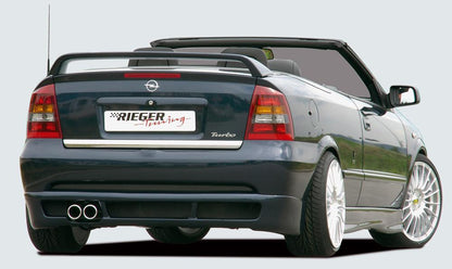 Opel Astra G Rieger Seitenschweller  links, ABS, 
inkl. Gutachten, Montagezubehör