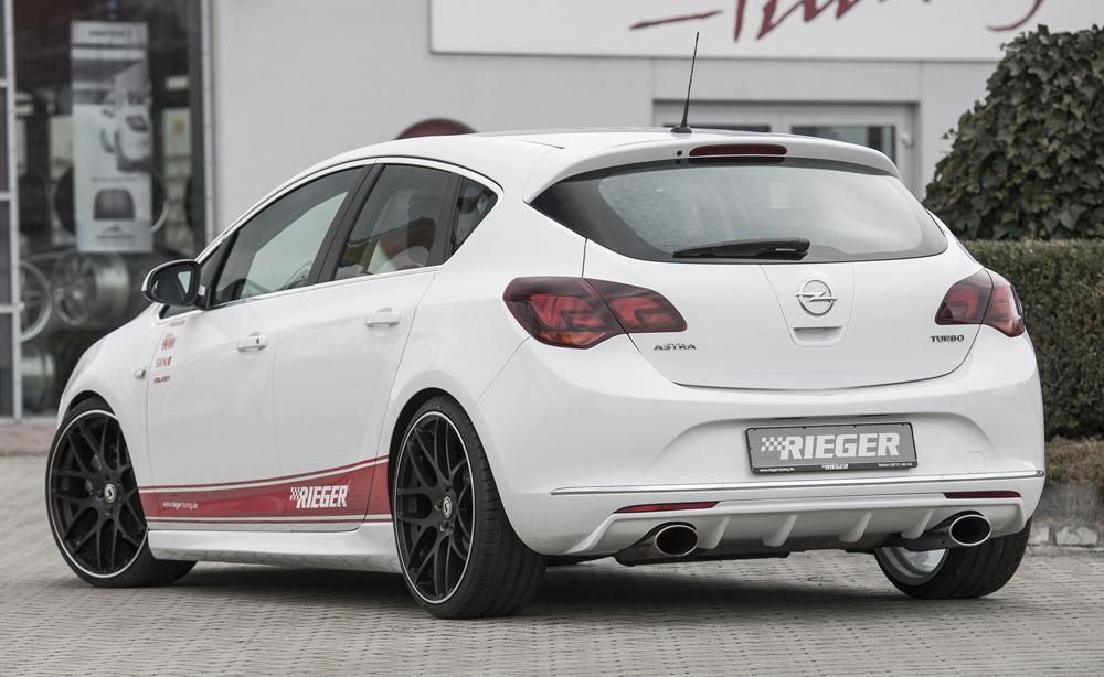 Opel Astra J Rieger Seitenschweller  rechts, ABS, 
inkl. Montagezubehör, Gutachten