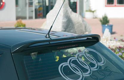 Audi A3 (8L) Rieger Dachflügel   nicht für S3 hohe Version, PUR, 
inkl. Montagezubehör, ABE