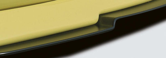 VW Golf 4 Rieger Spoilerschwert für Spoilerlippe 59001 / Spoileransatz 59003 für Spoileransatz, gekantete Version, für Spoilerlippe, ABS, 
inkl. Montagezubehör, Gutachten