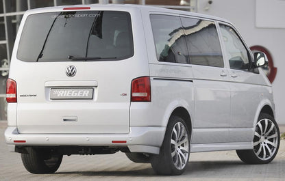 VW T5 Bus Rieger Seitenschweller  rechts, ABS, für Fzg. mit kurzem Radstand, 
inkl. Montagezubehör, Gutachten