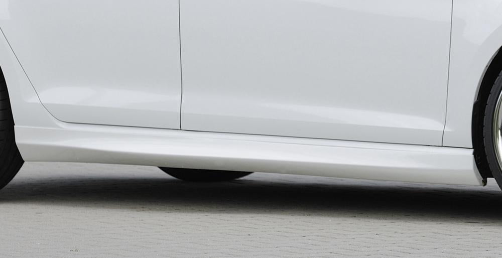 VW Golf 6 Rieger Seitenschweller  rechts, ABS, 
inkl. Montagezubehör, Gutachten