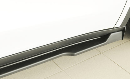 Tesla Model Y  (003) Rieger Seitenschwelleransatz rechts, für orig. Seitenschweller, ABS, 
inkl. Montagezubehör, Gutachten