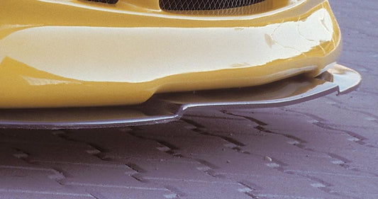 Mercedes SLK (R170) Rieger Spoilerschwert GFK mit Kohlefaserauflage für Spoilerlippe 70002 und Spoileransatz 70001 gekantete Version, für Spoilerlippe, für Spoileransatz, GFK, Carbon, 
inkl. Montagezubehör