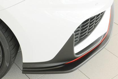 Hyundai i30 N-Performance  (PDE) Rieger Spoilerschwert für orig. Frontschürze, ABS, 
inkl. Montagezubehör, ABE