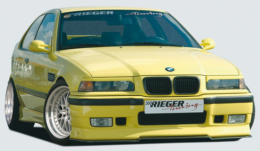 BMW 3er E36 Kunststoffgitter für BMW 3er E36 Spoilerstoßstange Infinity I
