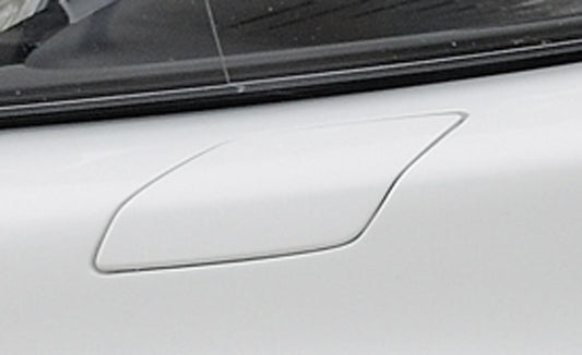 VW Golf 6 Orig. Abdeckkappe Waschdüse links für Rieger Spoilerstoßstange VW Golf 6 für Spoilerstoßstange