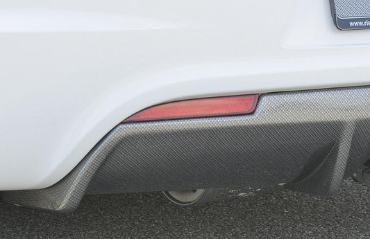 VW Scirocco 3 (13) Rückstrahler, links für R-Line Heckschürze VW Scirocco (Typ 13) links