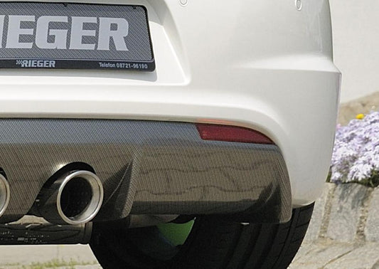 VW Scirocco 3 (13) Rückstrahler, rechts für R-Line Heckschürze VW Scirocco (Typ 13) rechts