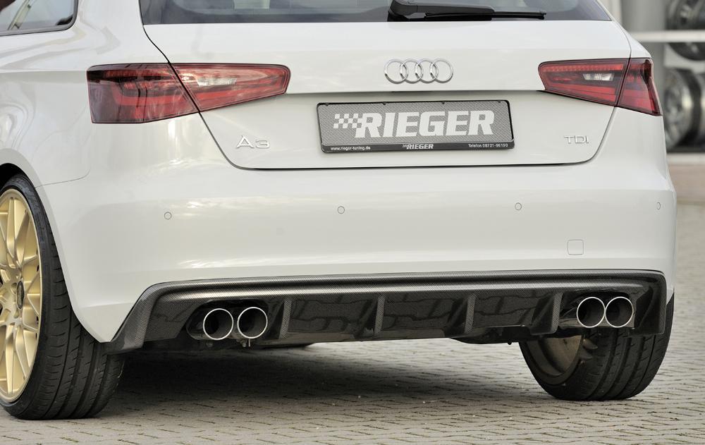 Audi A3 (8V) Bull-X Halbanlage AUDI A3 (8V) 1.4 TFSI, 1.8 TFSI links/rechts, 4x89mm, rund,  STREETLINE ,  nur 2WD leicht abgeschrägt, eingerollt
Edelstahl
mit EWG-Betriebserlaubnis.
Nur für Frontantrieb, nicht für Quattro.