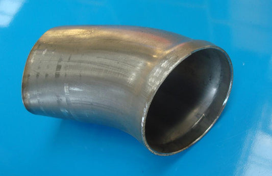 Skoda Octavia RS (5E) Anschweiß-Endrohrbogen Ø 55mm für Skoda Octavia RS (5E) bei Diesel-Modell nötig Nötig für RIEGER-Heckeinsatz Skoda Octavia RS (5E) bei Diesel-Modell.
Edelstahl