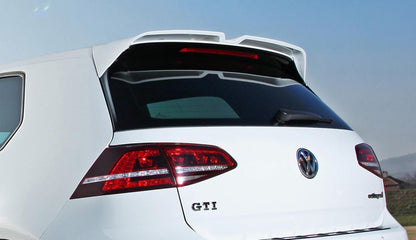 VW Golf 7 GTD Oettinger Dachspoiler nur für Golf 7 R u. GTI/GTD Rim, 
inkl. Montagezubehör, Gutachten