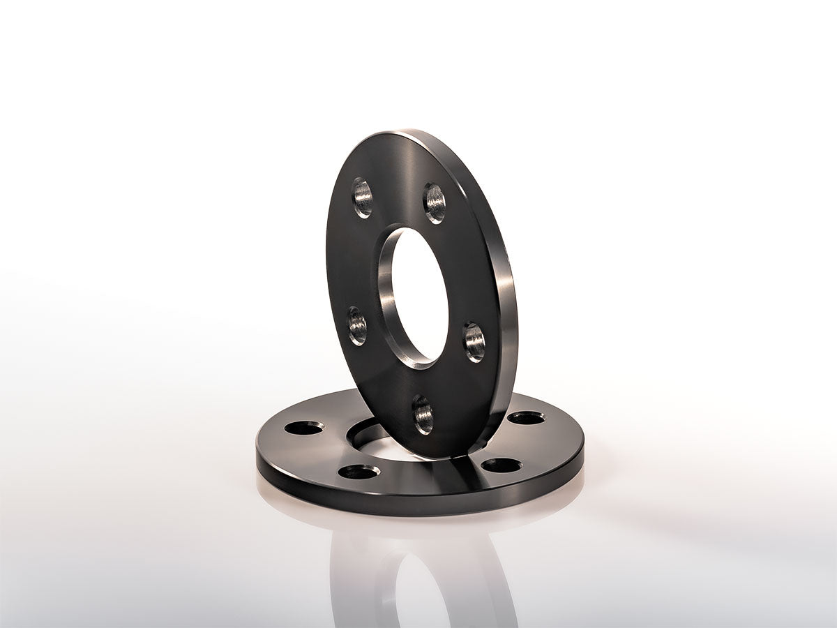 Spurverbreiterung Distanzscheibe System A 5 mm pro Rad Audi S2 (B4)