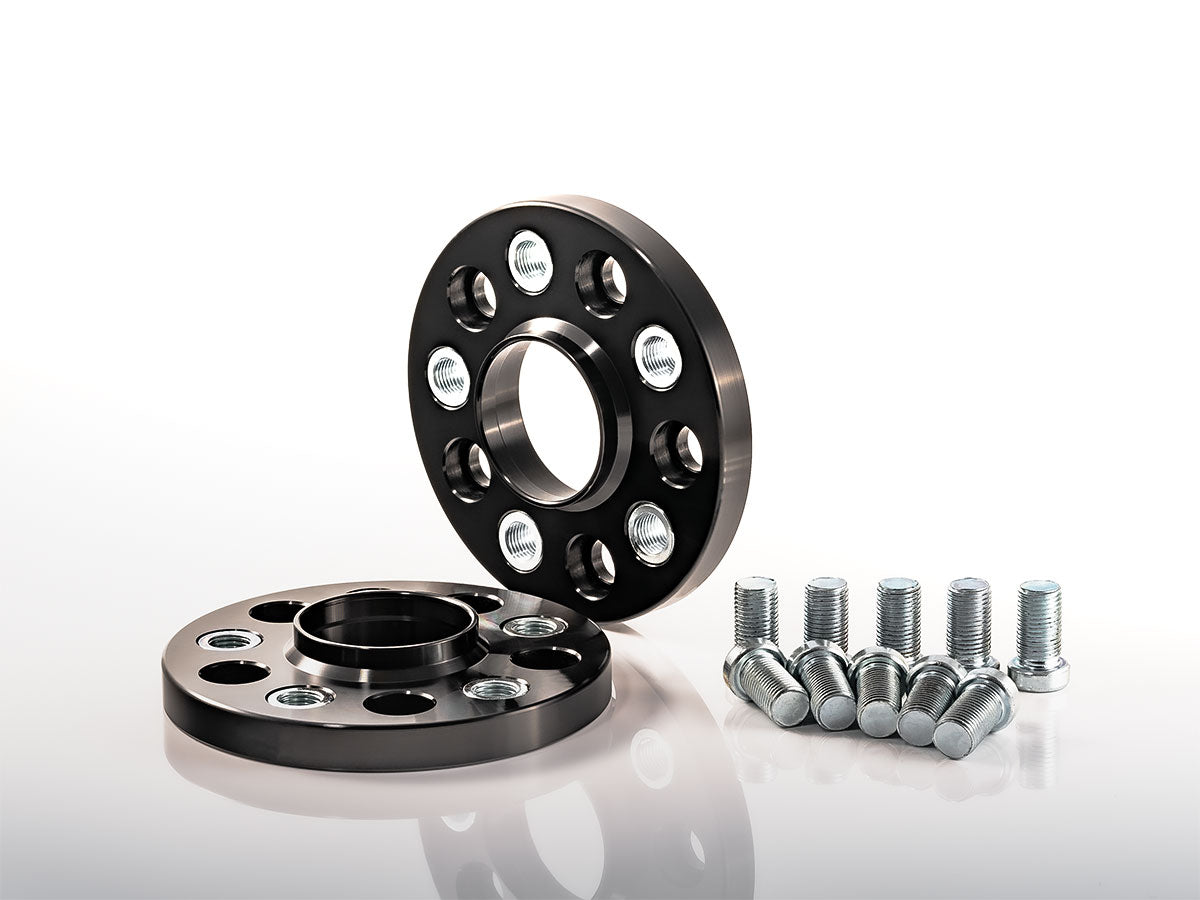 Spurverbreiterung Distanzscheibe System B+ 15 mm pro Rad Skoda Octavia 2 (1Z)