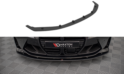 Street Pro Front Ansatz für für BMW M4 G82 / M3 G80