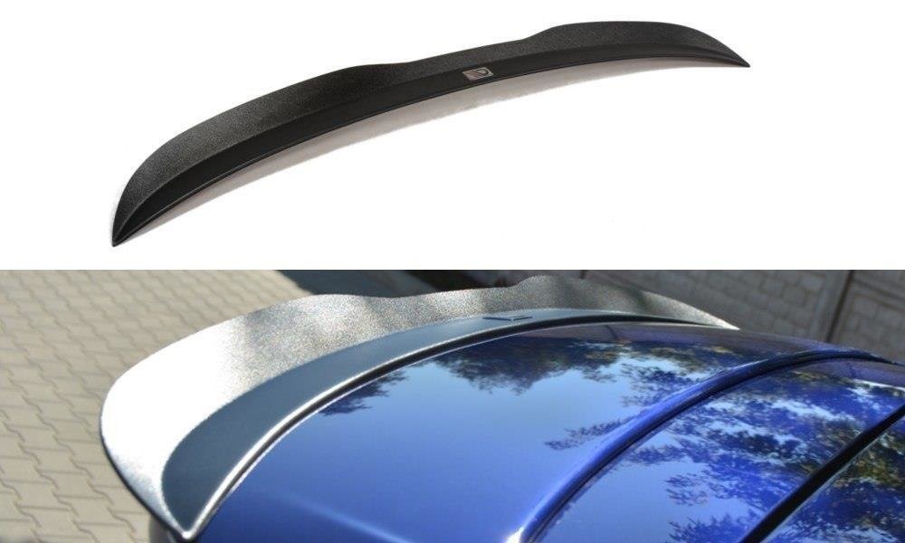 Spoiler CAP für FORD Focus 3 ST Turnier schwarz matt