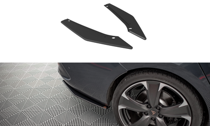 Street Pro Heck Ansatz Flaps Diffusor für Cupra Leon ST