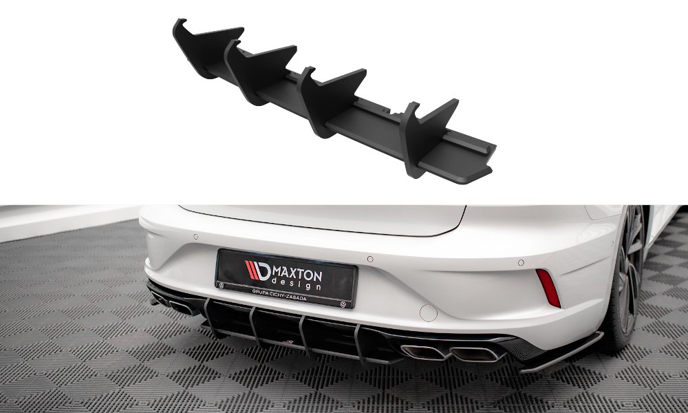 Street Pro Heckschürze für Volkswagen Arteon R