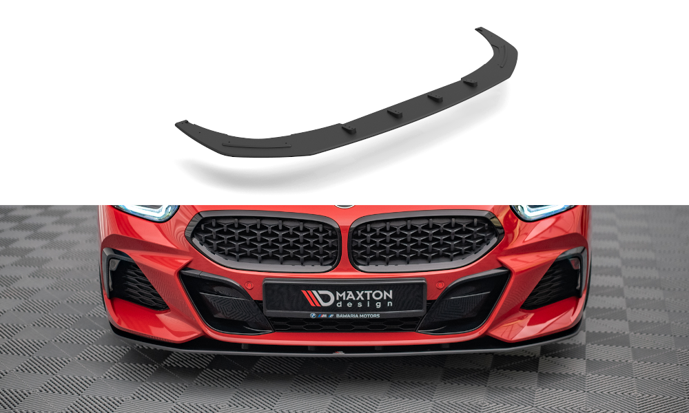 Street Pro Front Ansatz für für BMW Z4 M-Paket G29