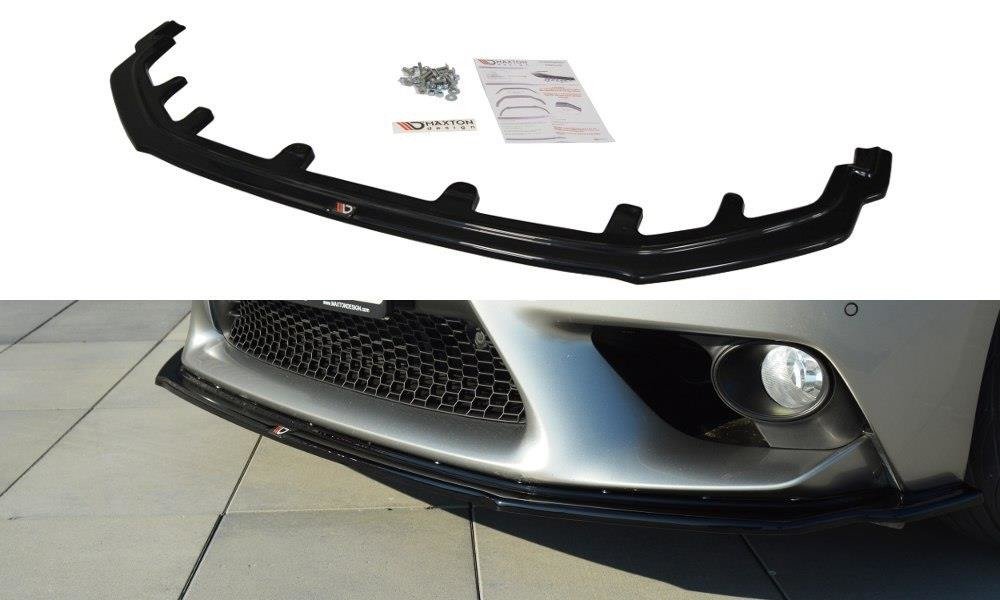 Front Ansatz V.1 für Lexus IS Mk3 Carbon Look