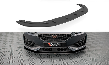 Street Pro Front Ansatz für für Cupra Leon