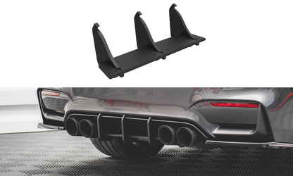 Street Pro Heckschürze für BMW M4 F82