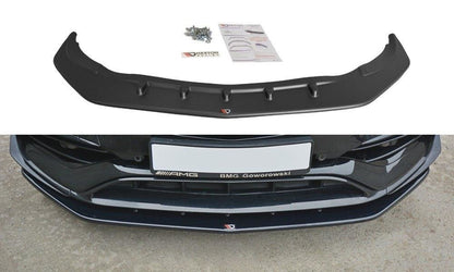 Front Ansatz V.1 für Mercedes CLA A45 AMG C117 Facelift Carbon Look