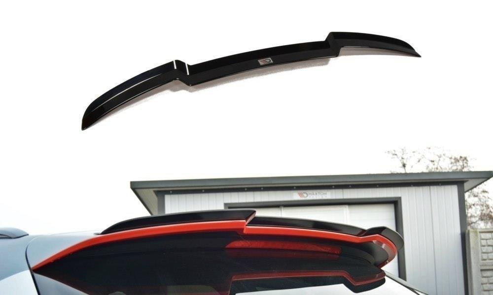 Spoiler CAP für AUDI RS6 C7 Carbon Look