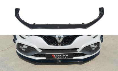 Front Ansatz V.2 für Renault Megane IV RS Carbon Look