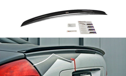 Spoiler CAP für MERCEDES CL-KLASSE C215 Carbon Look